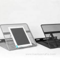 notebook stand desktop display monitor frame equipment